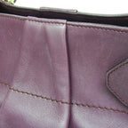 Salvatore Ferragamo Gancini · Leather