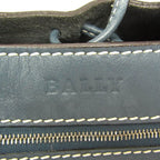 Bally · Leather Mini Handbag