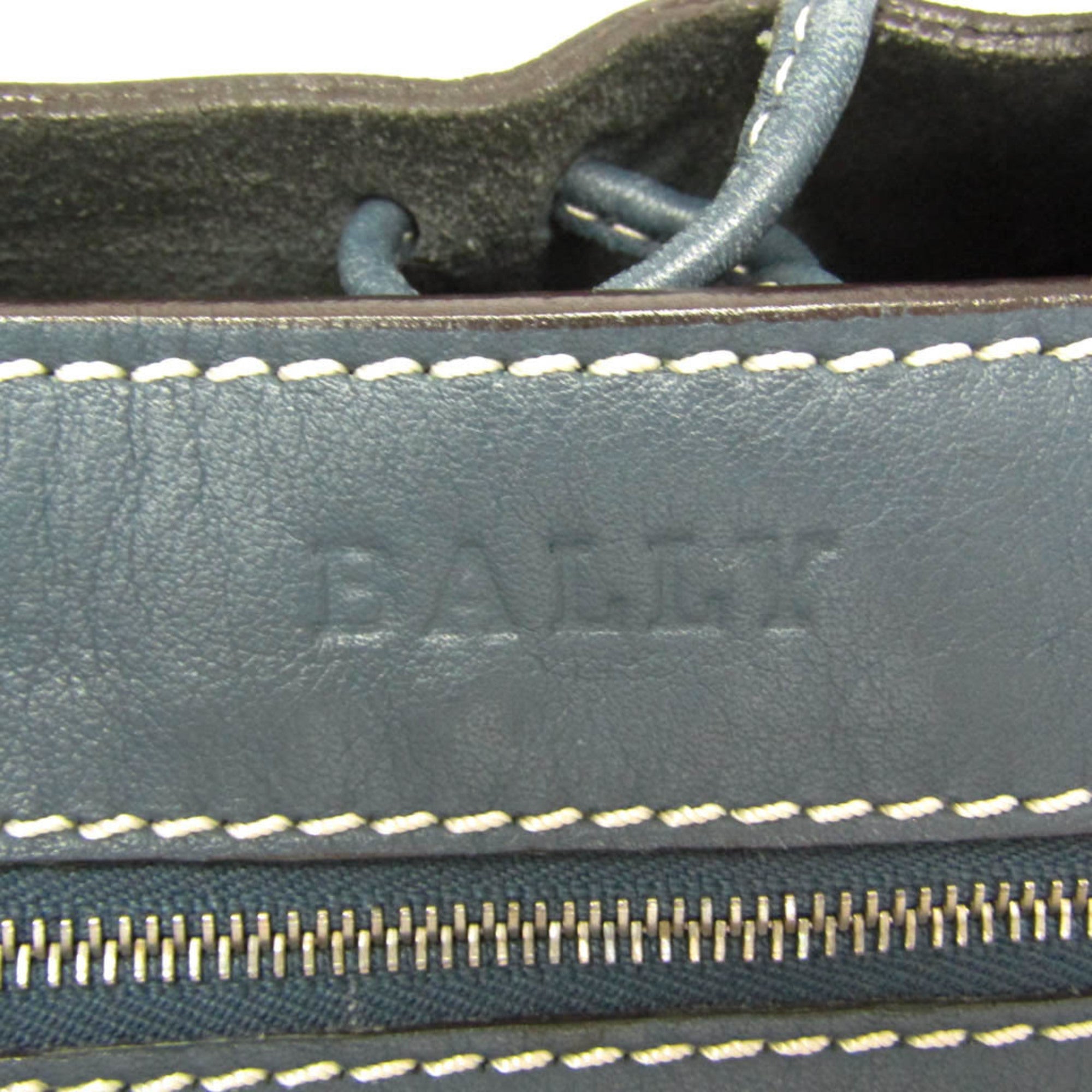Bally · Leather Mini Handbag