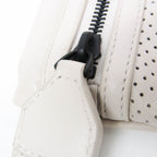 Bottega Veneta Leggero · Perforated Leather