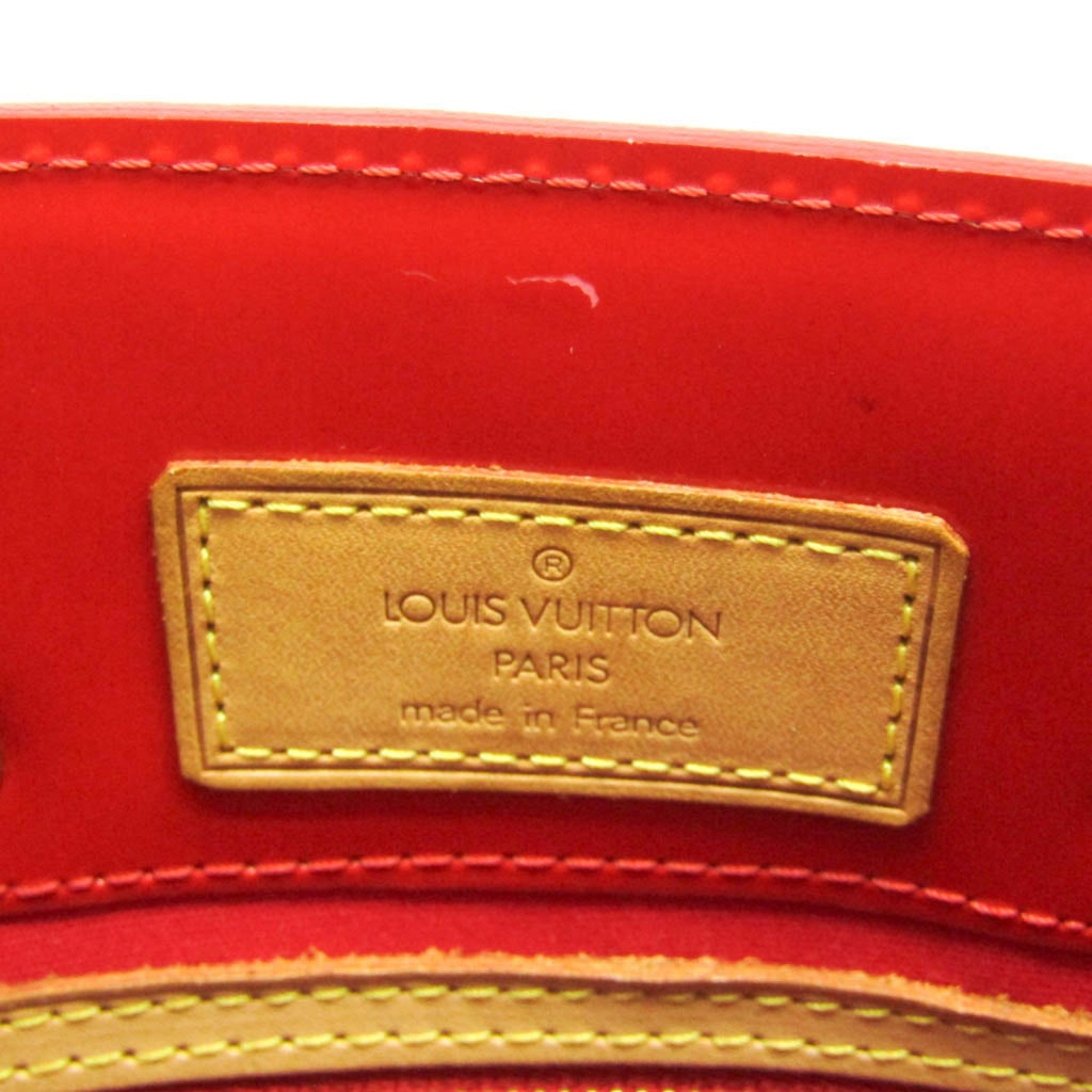 Louis Vuitton Vernis Reade PM · Rouge
