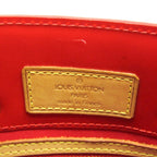 Louis Vuitton Vernis Reade PM · Rouge