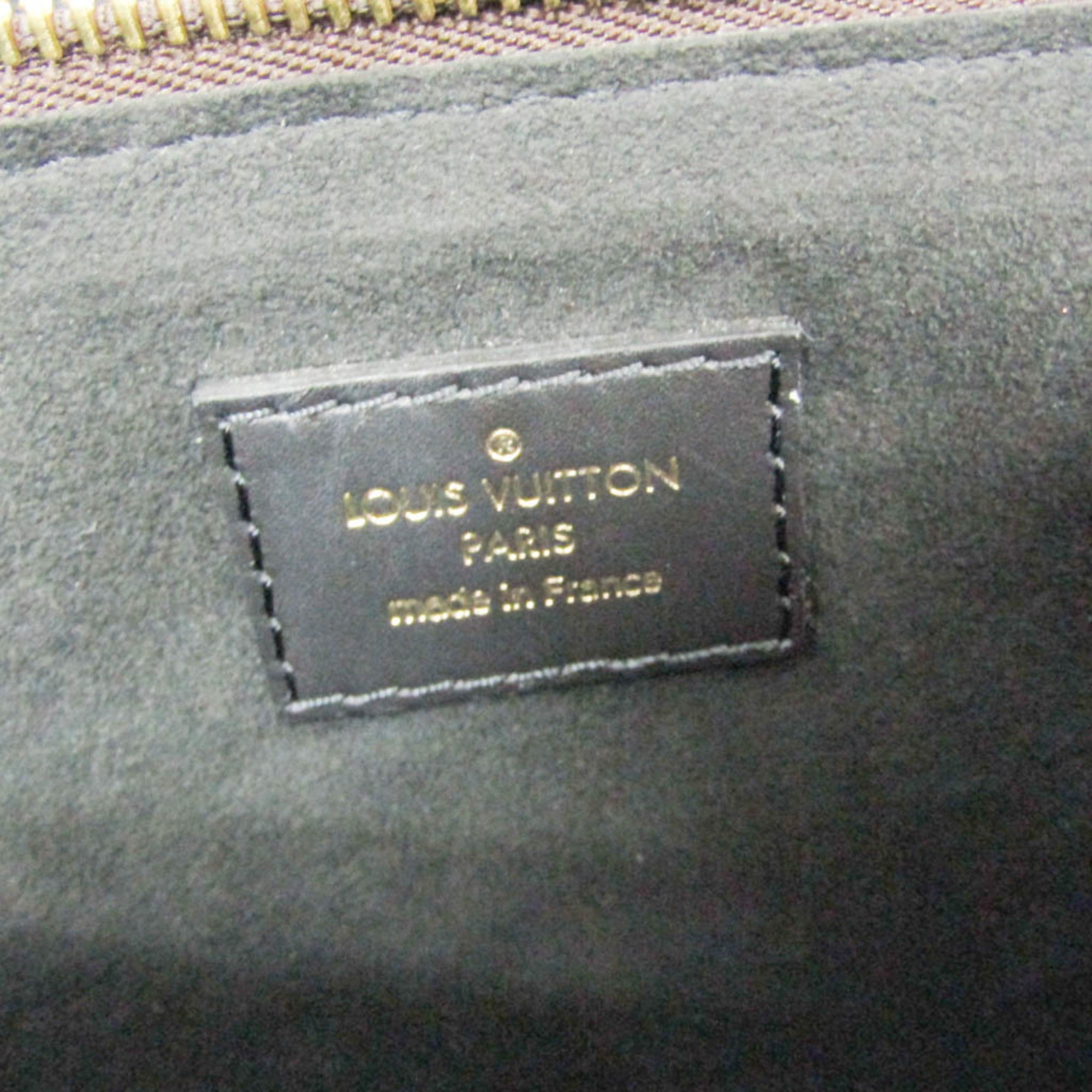 Louis Vuitton Monogram Flower Tote