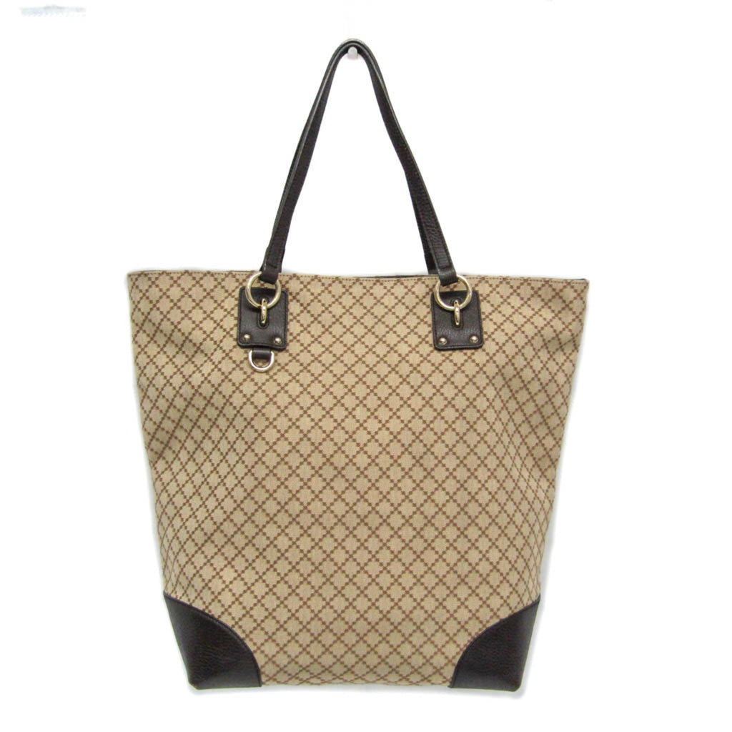 Gucci Diamante · Canvas Tote