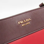 Prada Bibliothèque · Calfskin