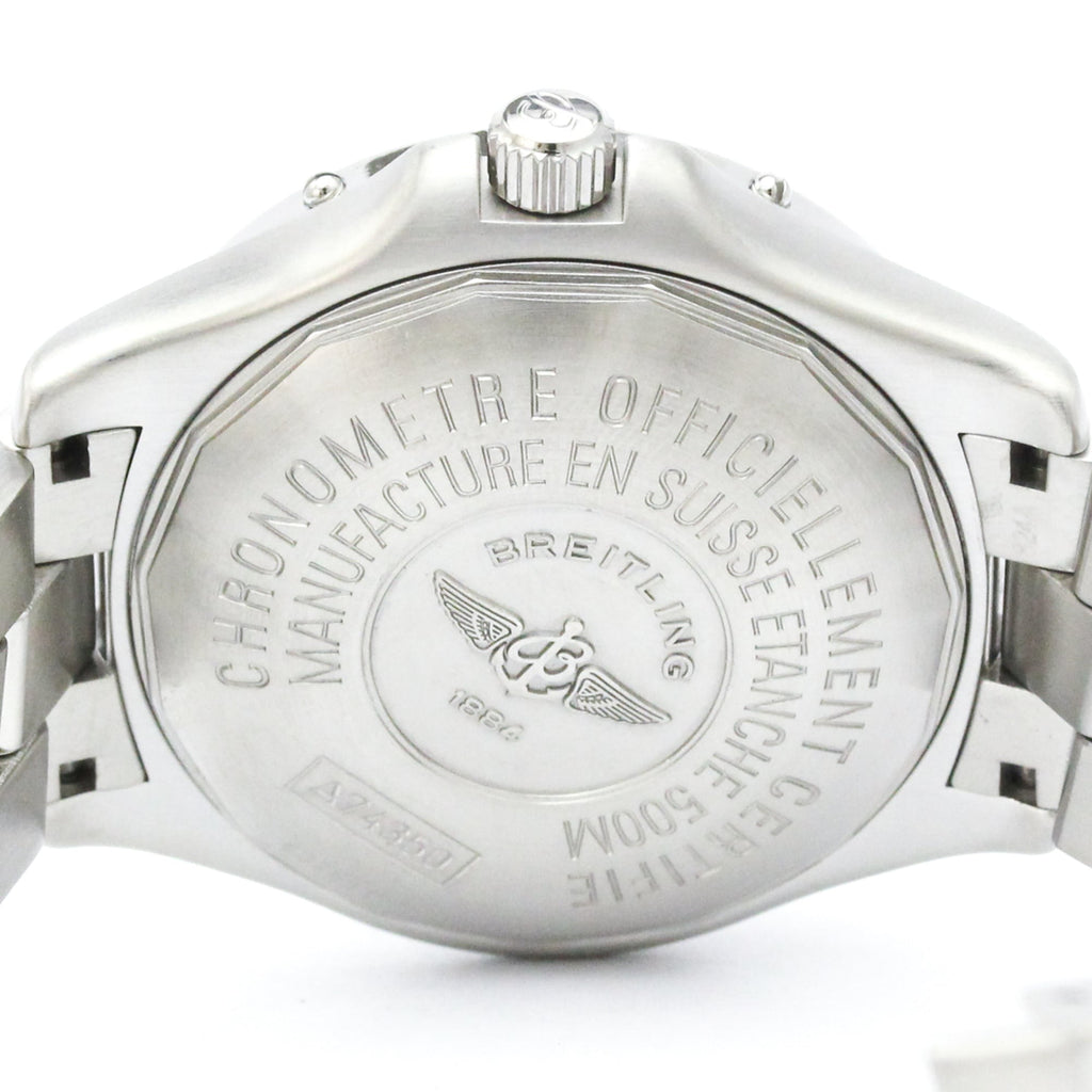 Breitling Colt · Steel · Quartz