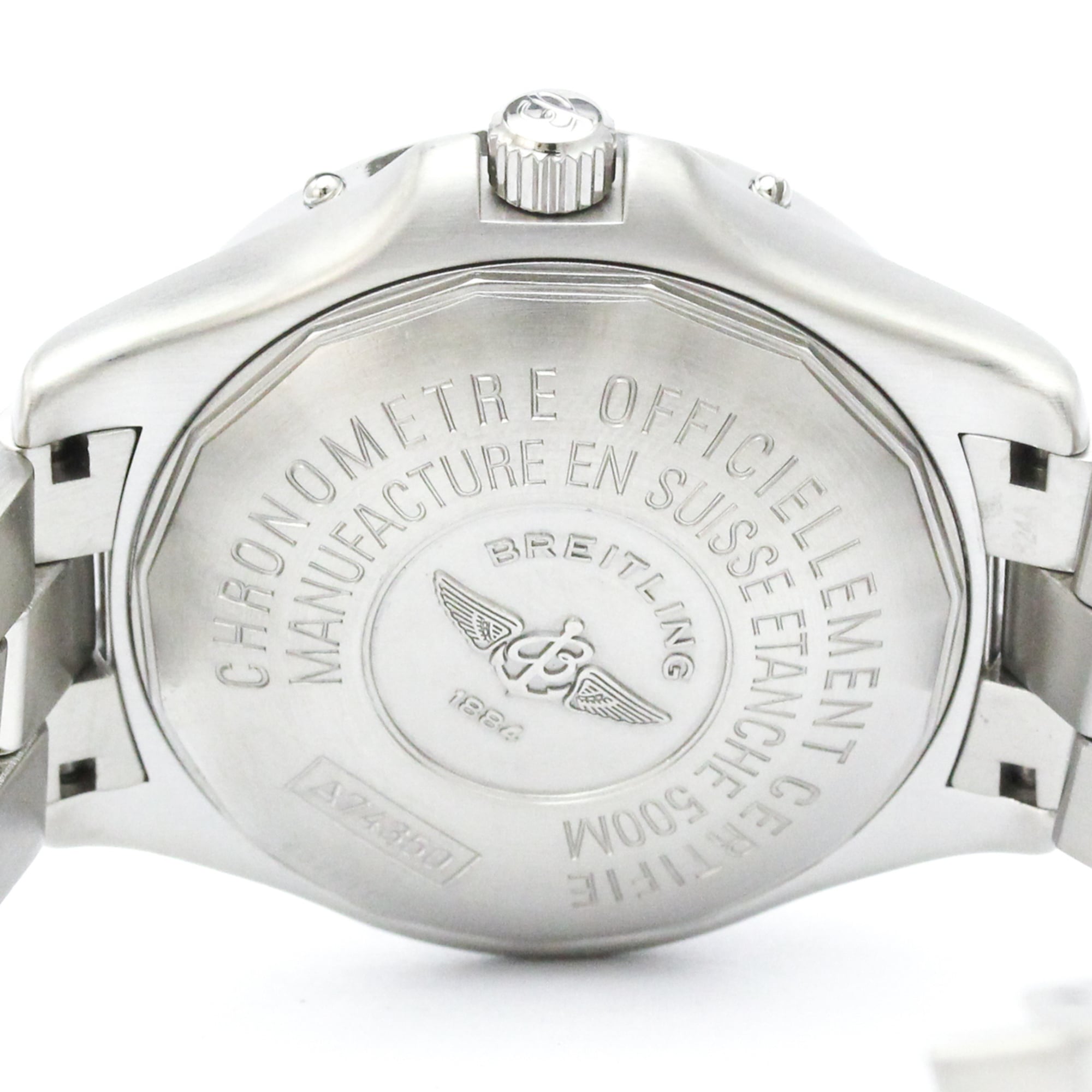 Breitling Colt · Steel · Quartz