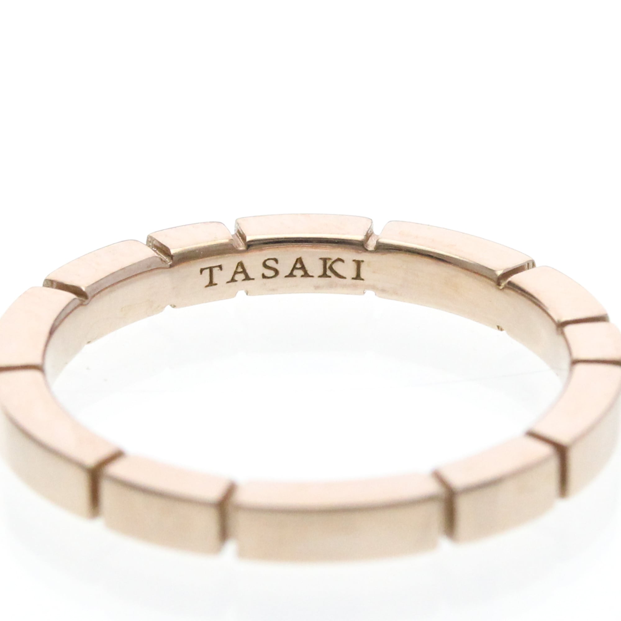 Tasaki Piano · Diamond · Rose Gold