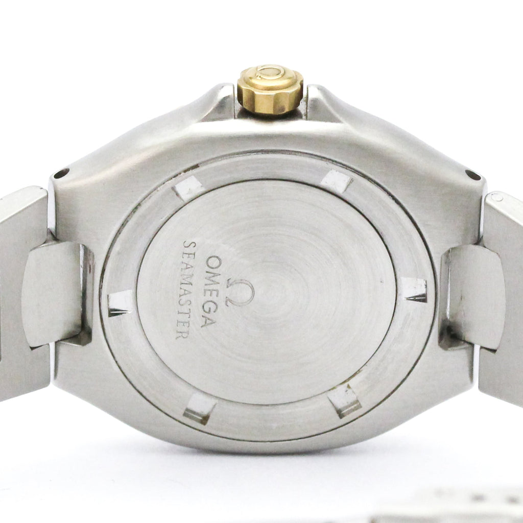 Omega Seamaster Professional · 18K Gold