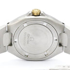Omega Seamaster Professional · 18K Gold