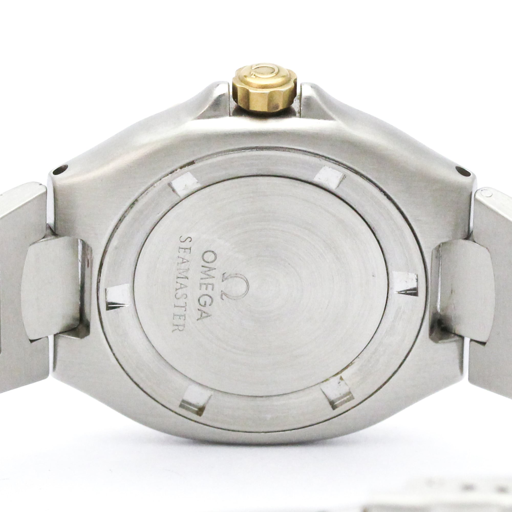 Omega Seamaster Professional · 18K Gold