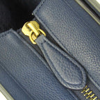 Celine Luggage Micro Shopper · Calfskin