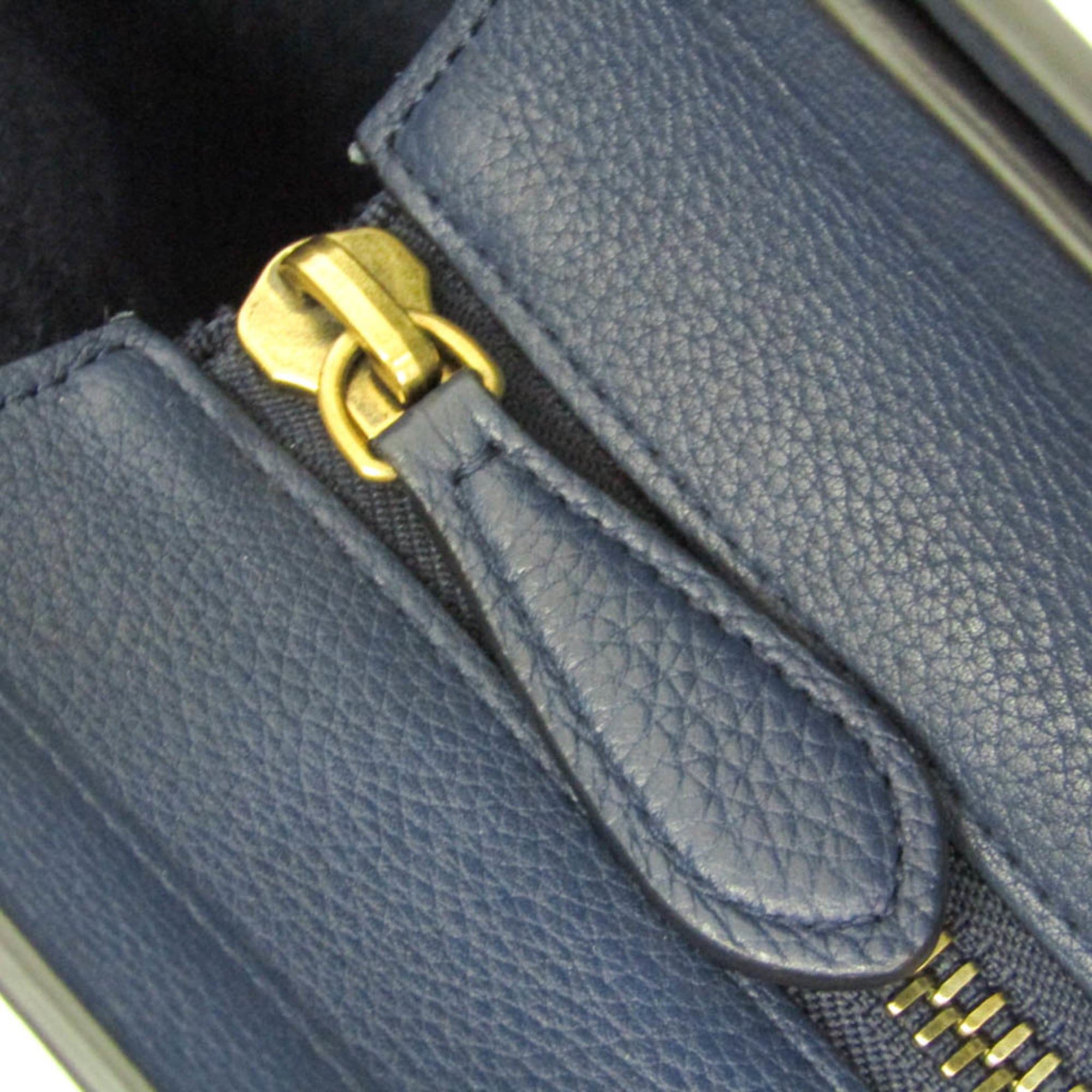 Celine Luggage Micro Shopper · Calfskin