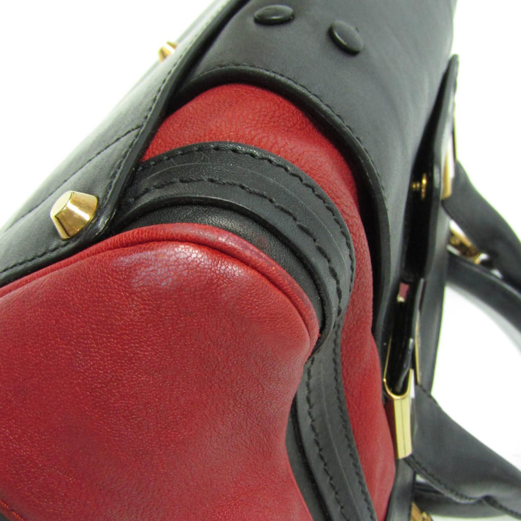 Chloé Alice · Leather