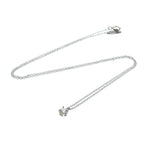 Tiffany Solitaire · Platinum · Diamond