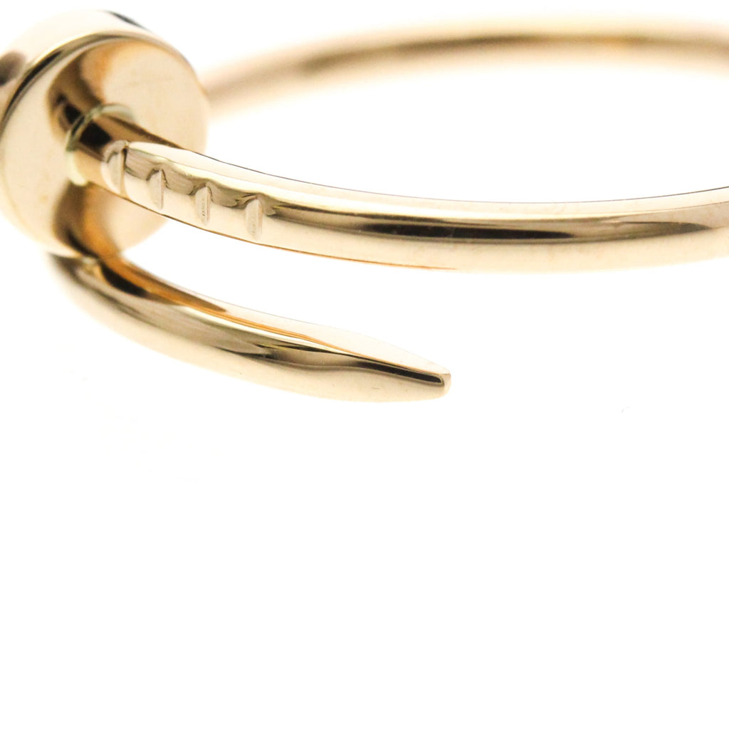 Cartier Juste un Clou · Rose Gold