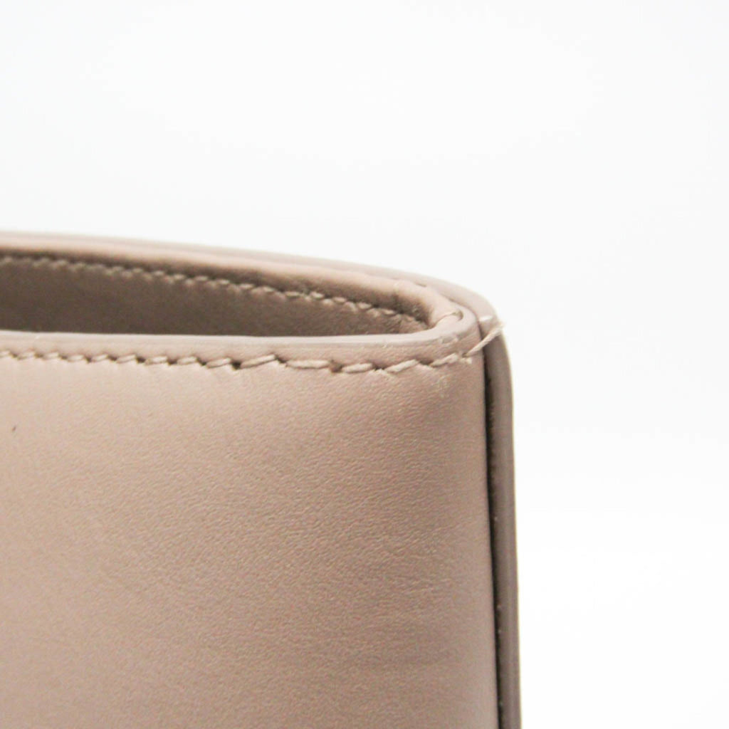 Bvlgari × Fujiwara Fragment · Leather Tote