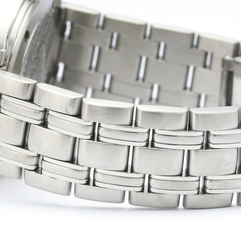 Omega Seamaster · Steel · Chronometer