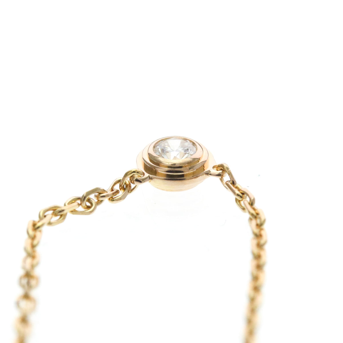 Cartier Damour · Rose Gold · Diamond