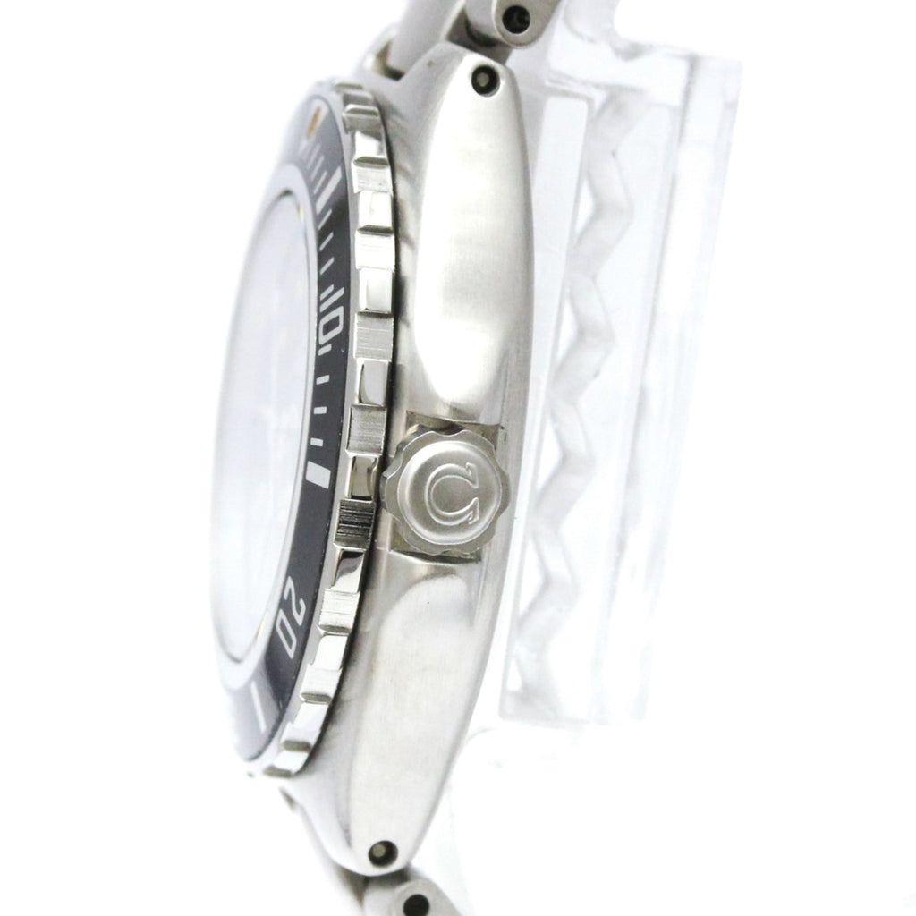 Omega Seamaster Professional · Steel · Ladies