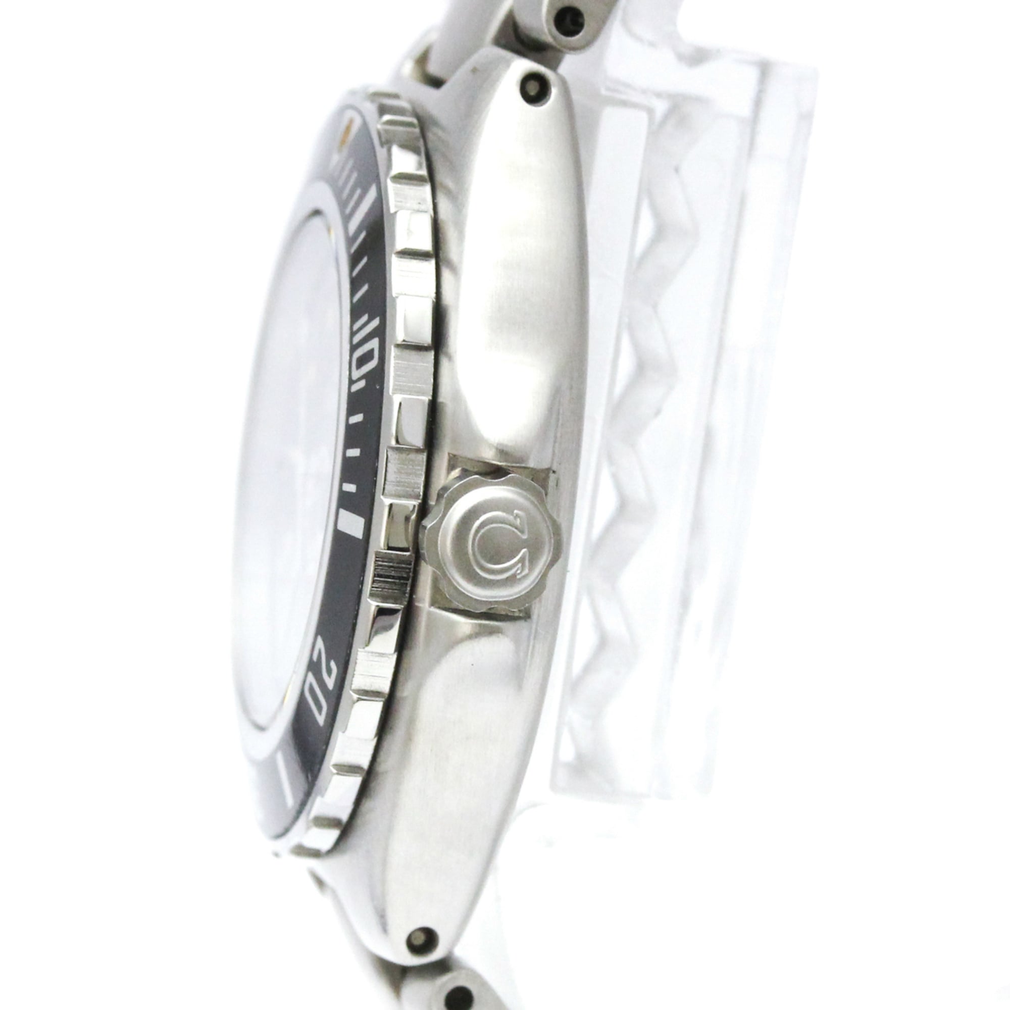 Omega Seamaster Professional · Steel · Ladies
