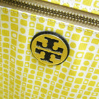 Tory Burch Pom Pom Beach Basket · Straw