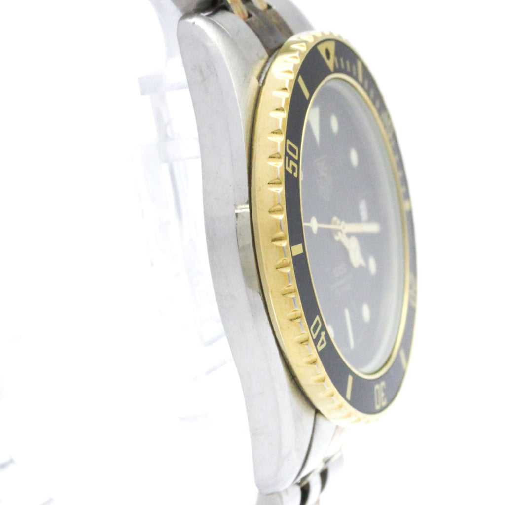 Tag Heuer Professional · Gold Plated Steel
