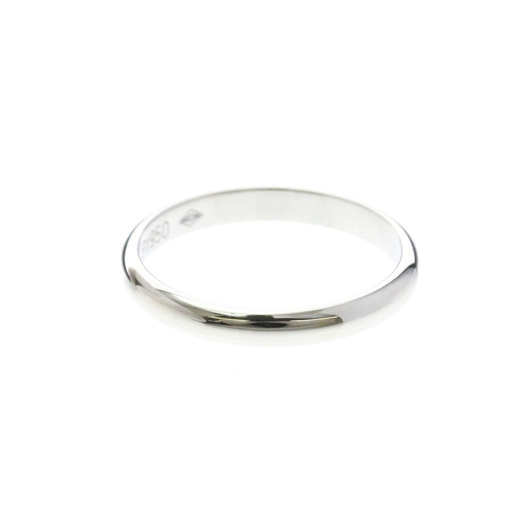 Cartier Wedding Band · Platinum