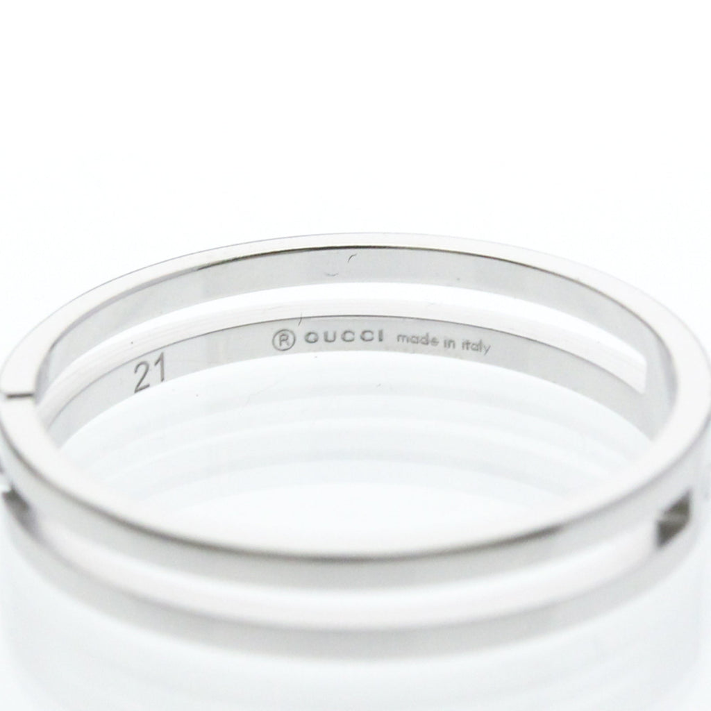 Gucci Infinity · 18K White Gold