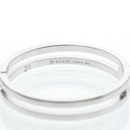 Gucci Infinity · 18K White Gold