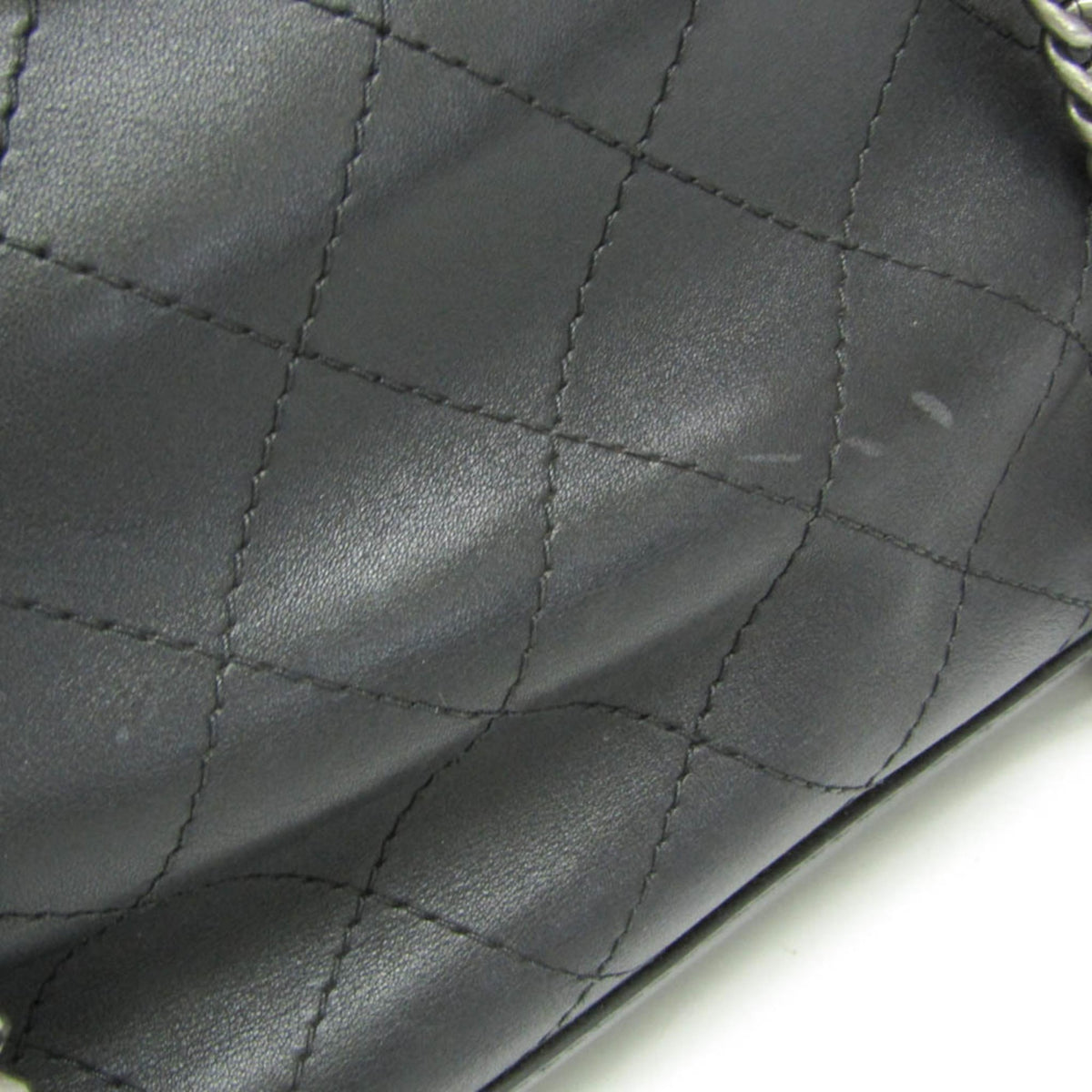 Chanel Diamond Stitch · Chain Shoulder