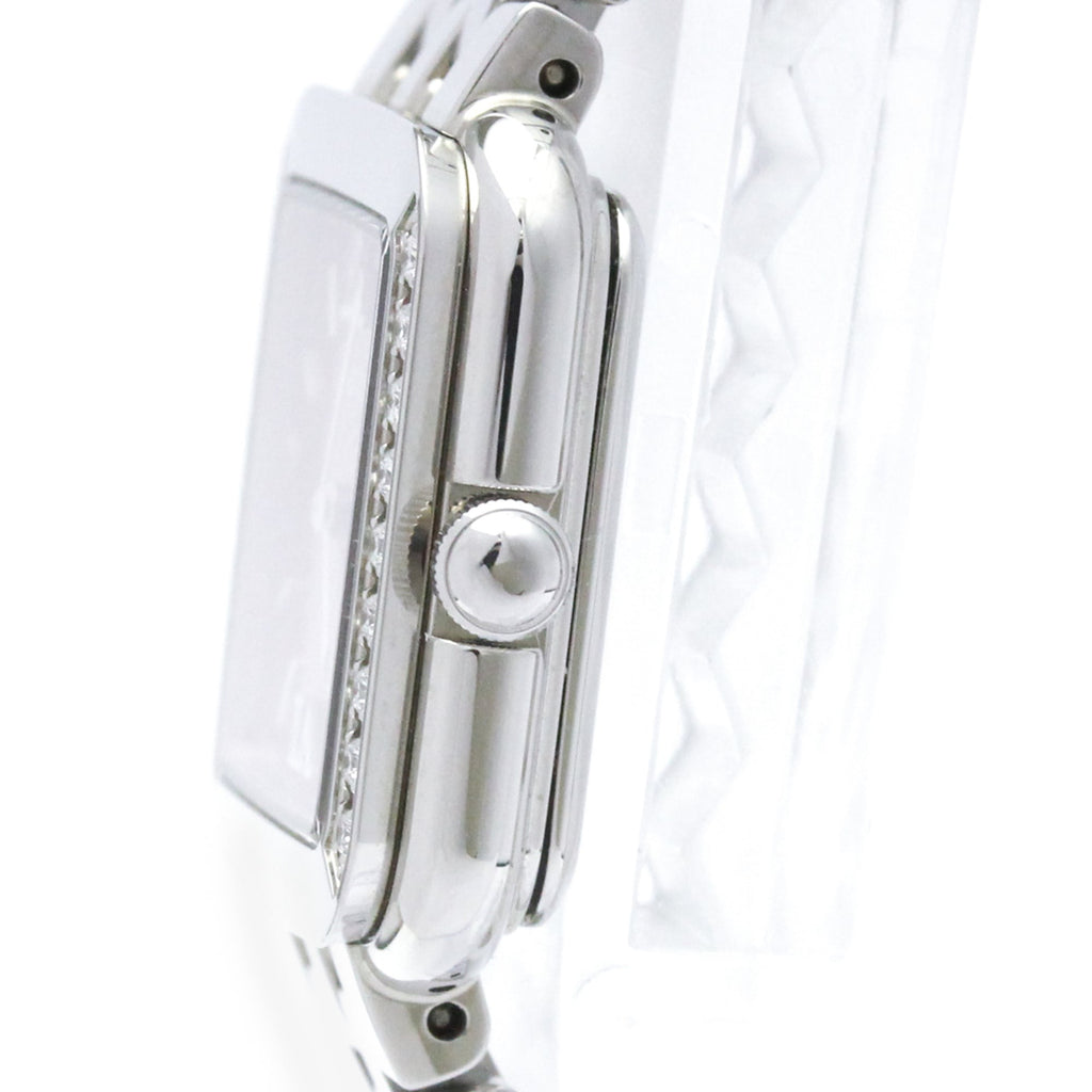 Seiko Credor Signo · Diamond · Steel · Quartz