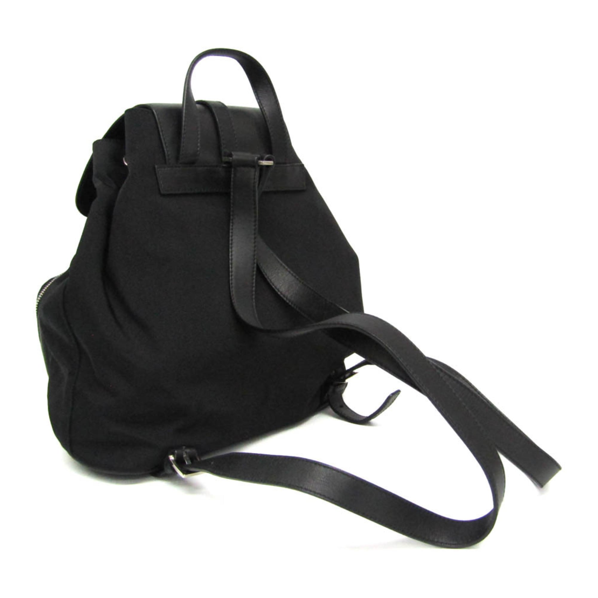 Gucci Jackie · Leather Backpack