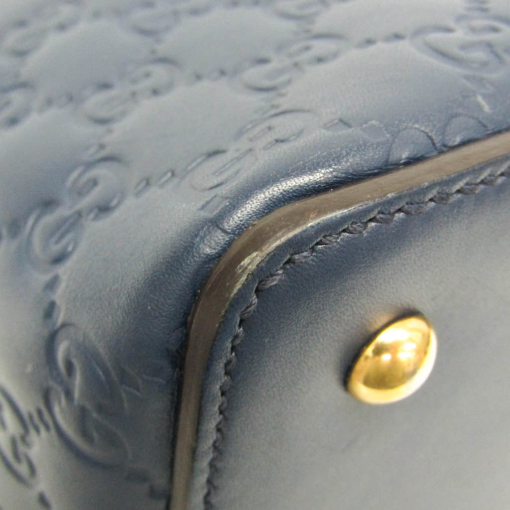 Gucci Guccissima · Calfskin · Gold Hardware