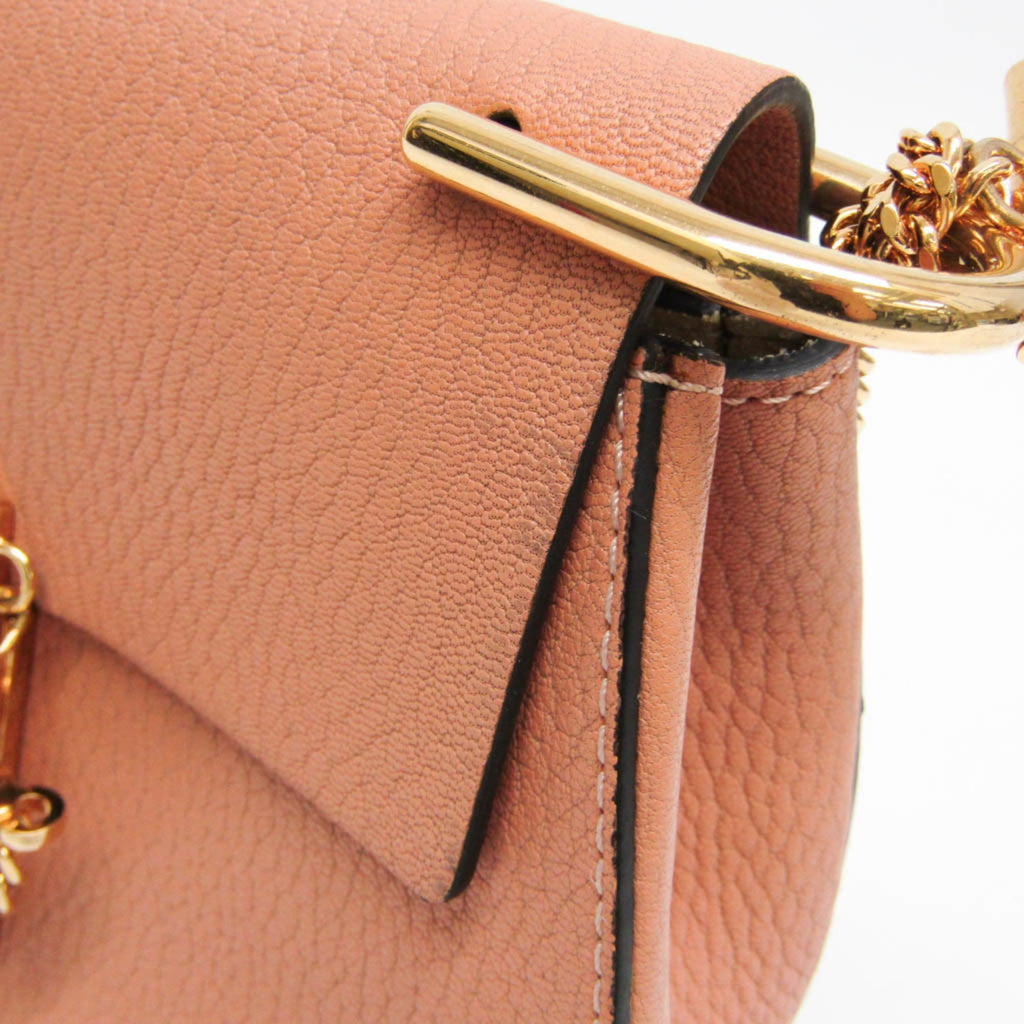 Chloé Drew Mini · Leather