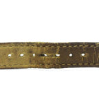 Cartier Must Tank · Vermeil · Manual Wind