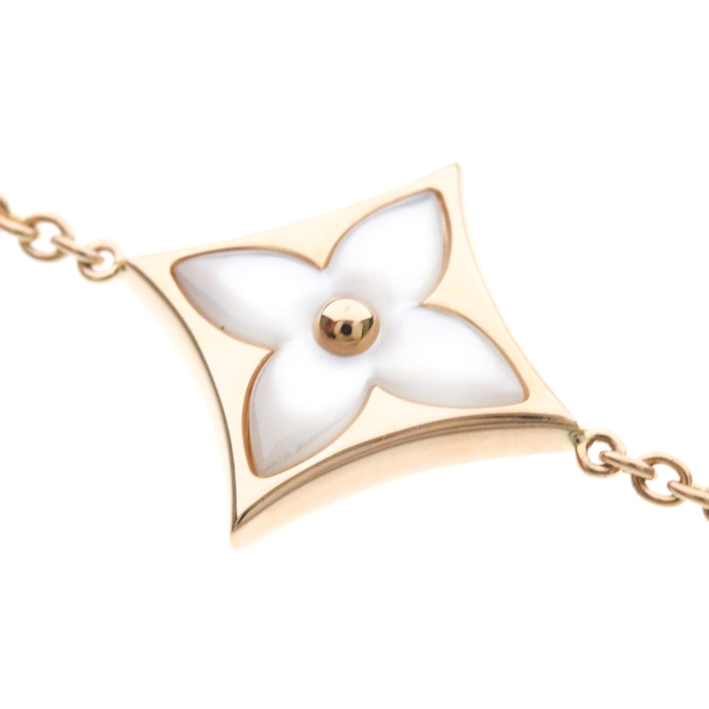 Louis Vuitton Star Nacre · Rose Gold · Nacre