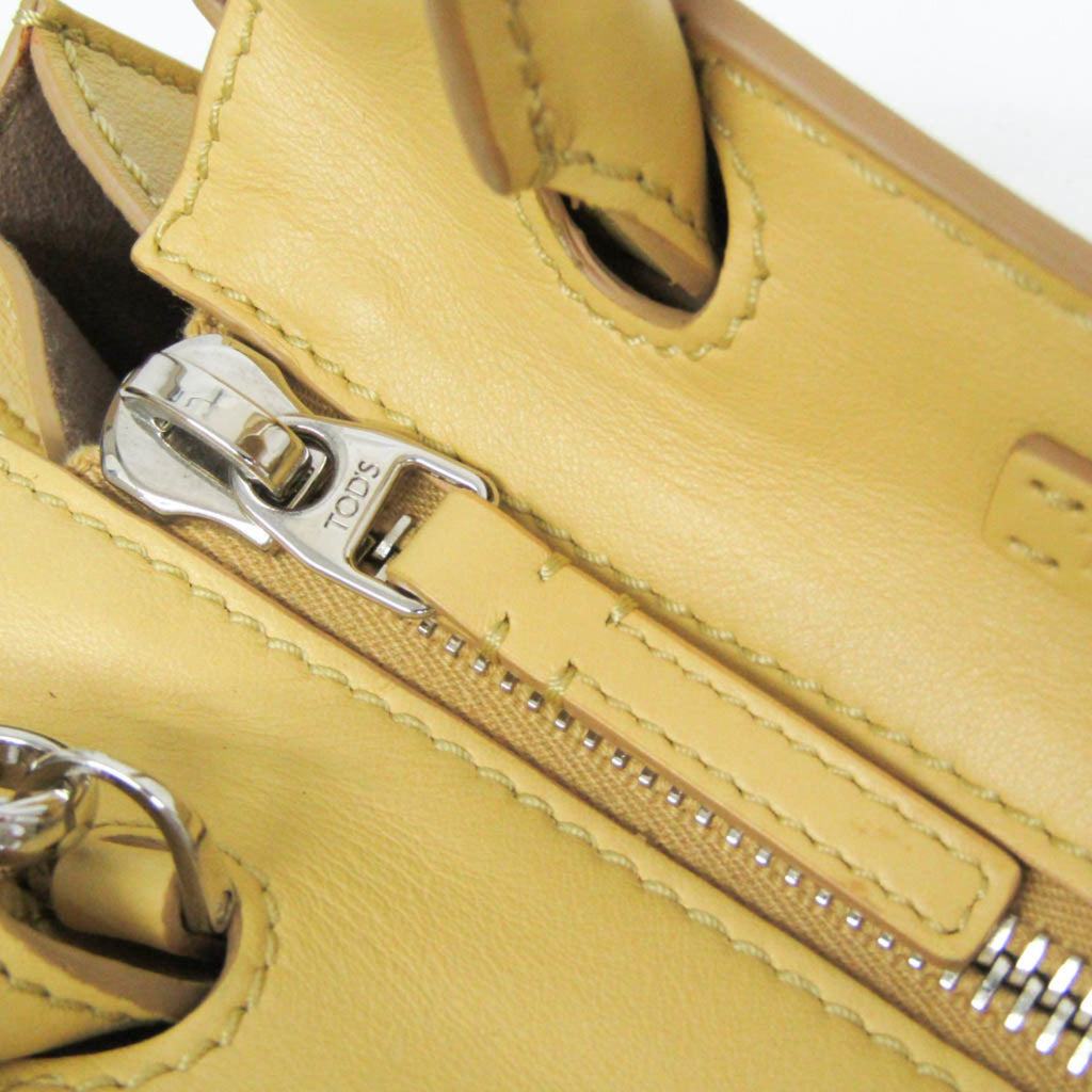Tod's Sella · Leather