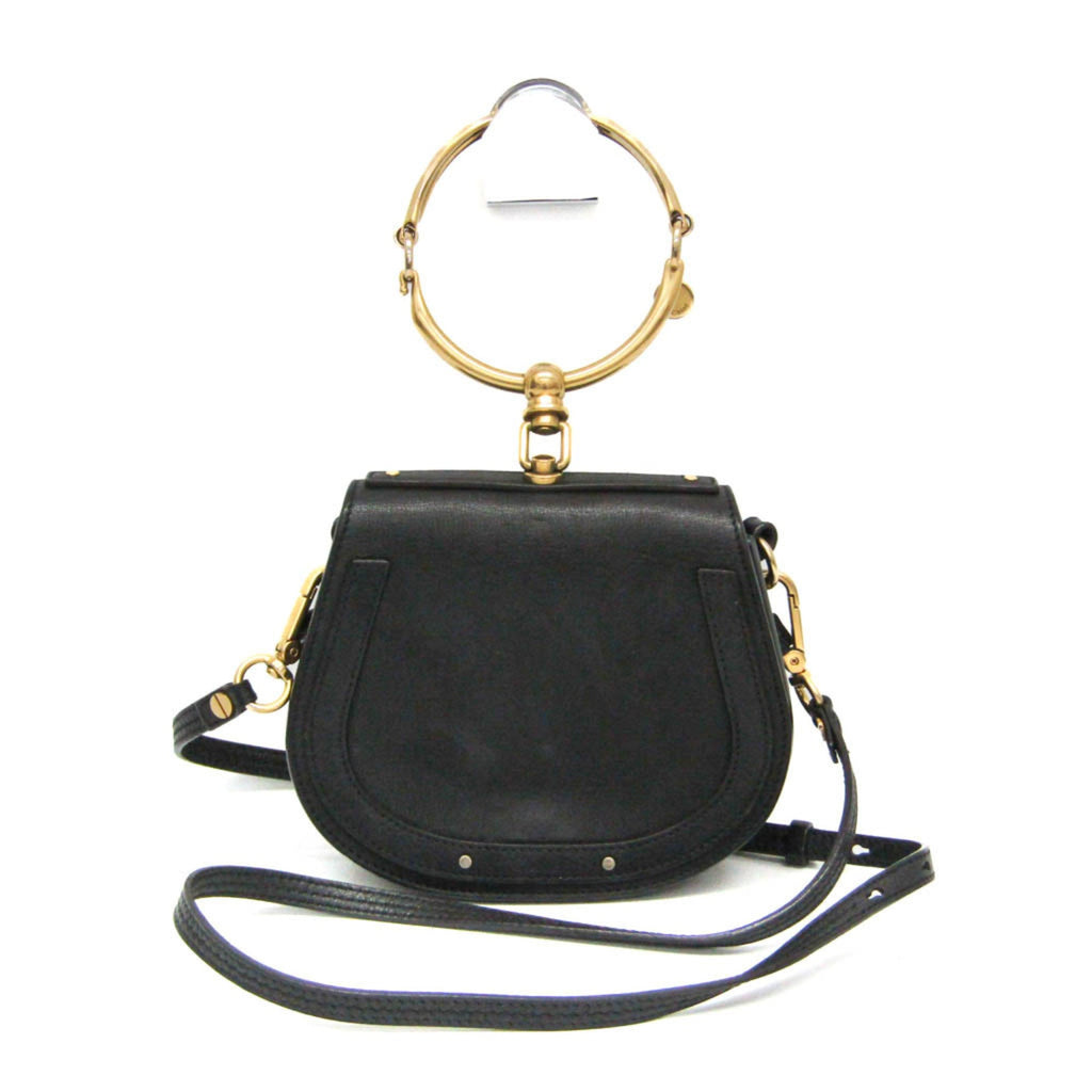 Chloé Nile · Leather