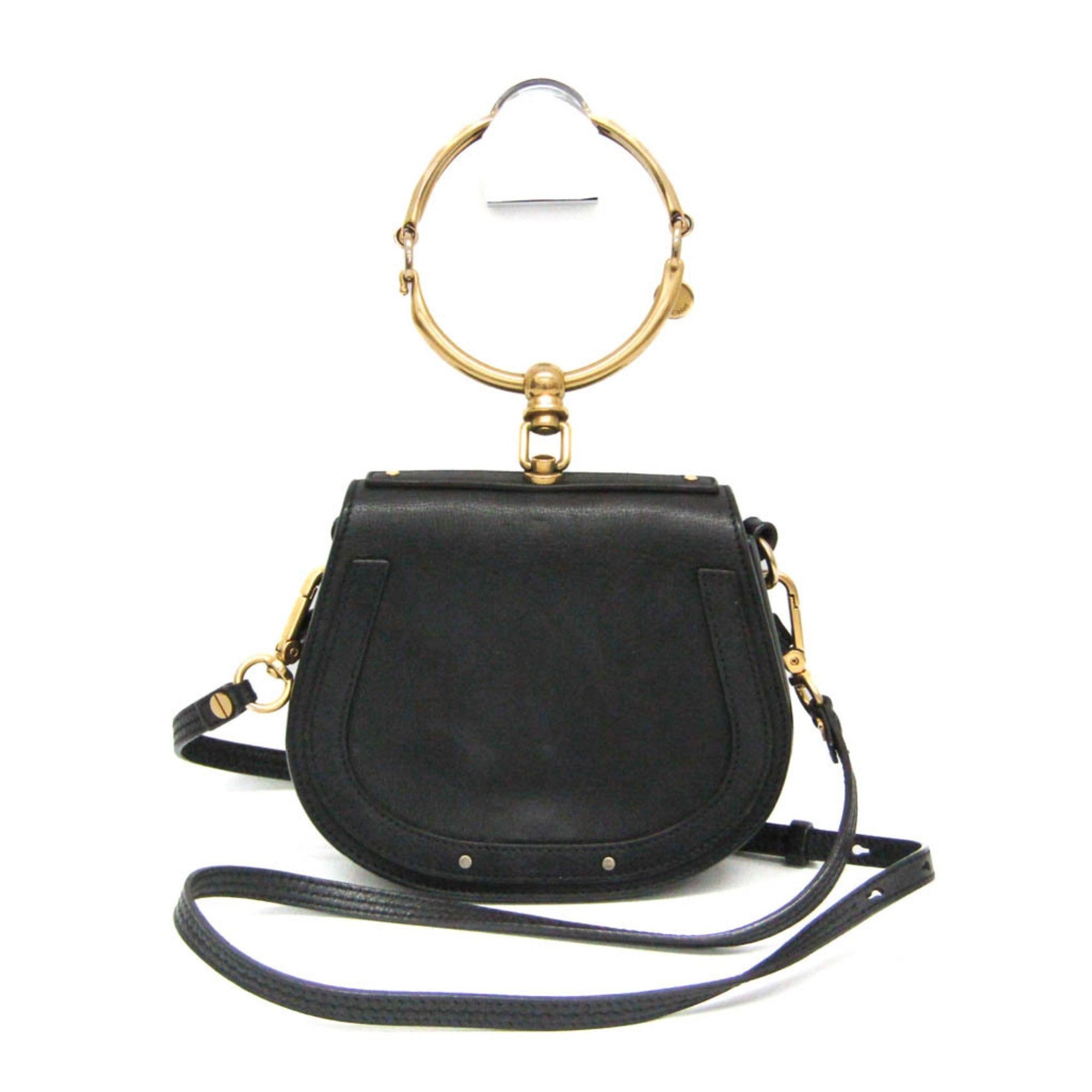 Chloé Nile · Leather
