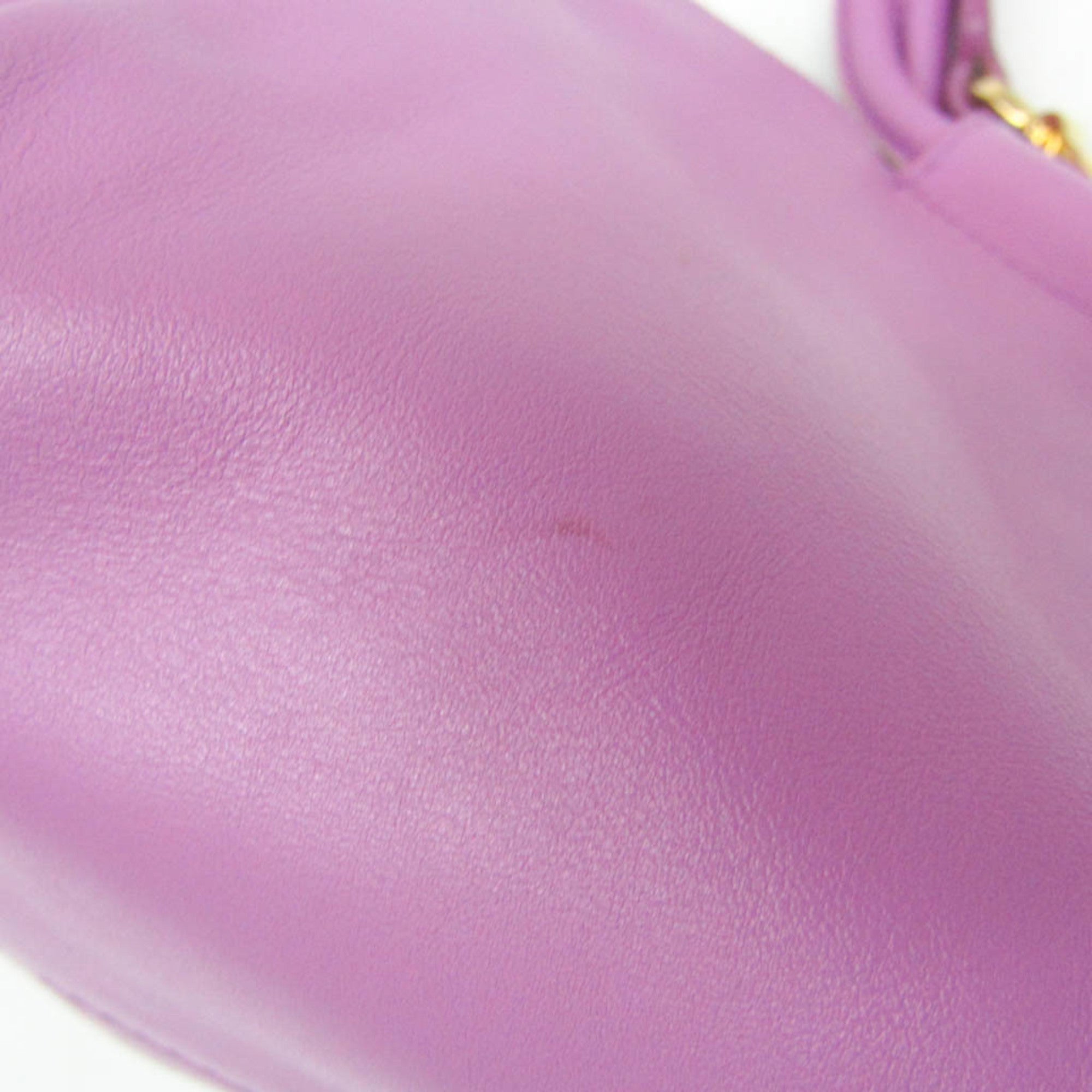 Loewe Paseo Small · Leather