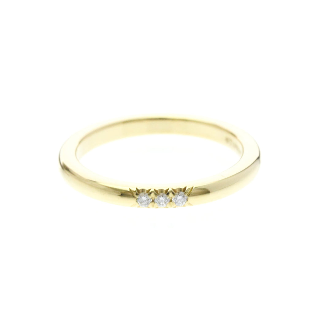 Tiffany Forever Wedding · 18K Yellow Gold