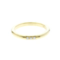 Tiffany Forever Wedding · 18K Yellow Gold