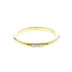 Tiffany Forever Wedding · 18K Yellow Gold