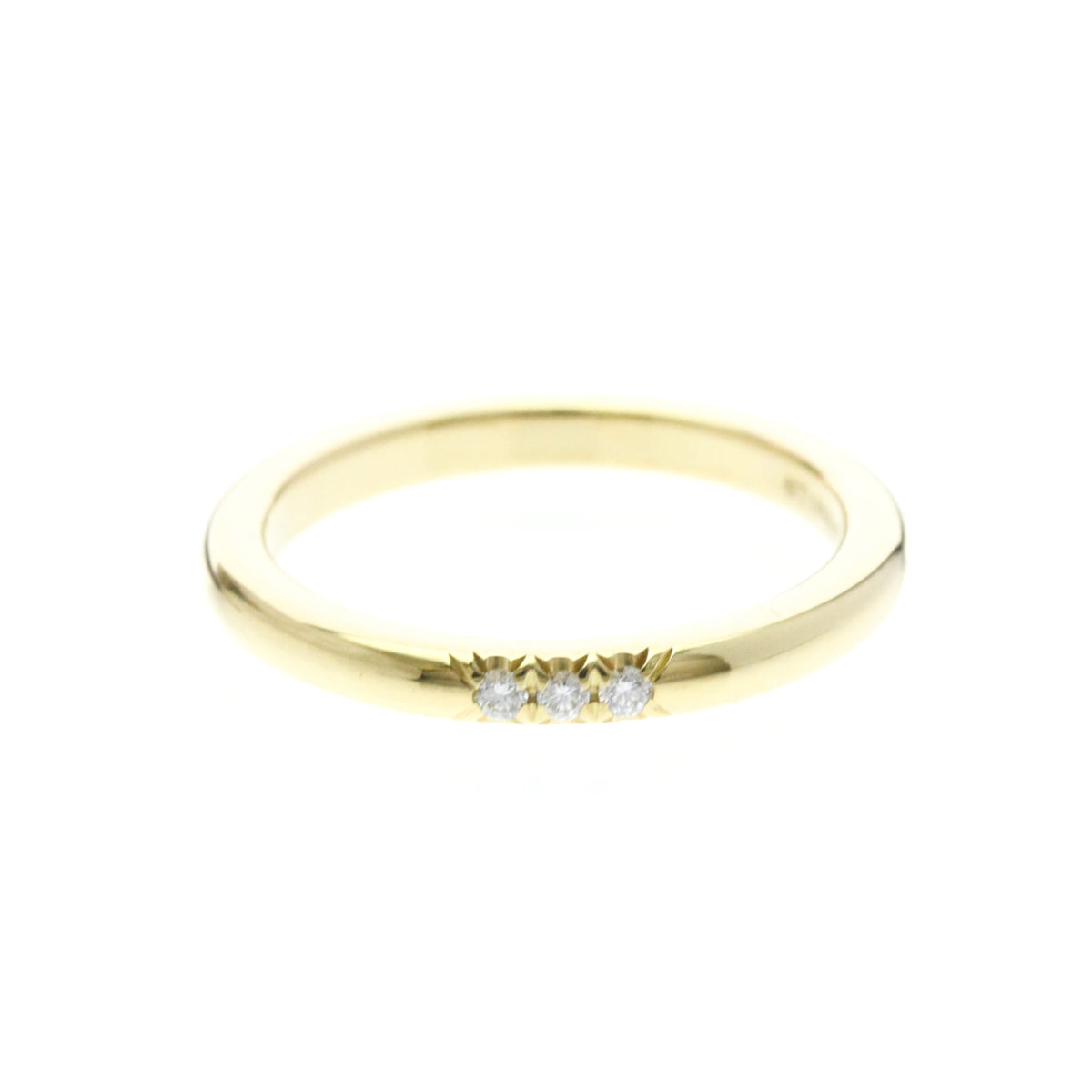 Tiffany Forever Wedding · 18K Yellow Gold