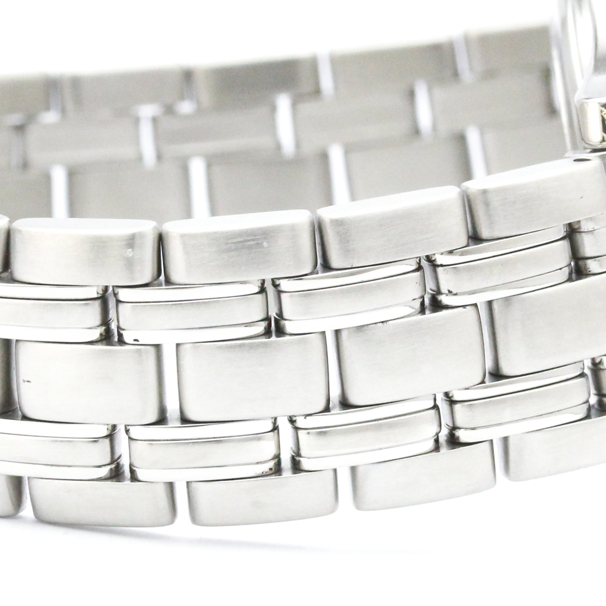 Omega Seamaster 200M · Steel · Auto Quartz