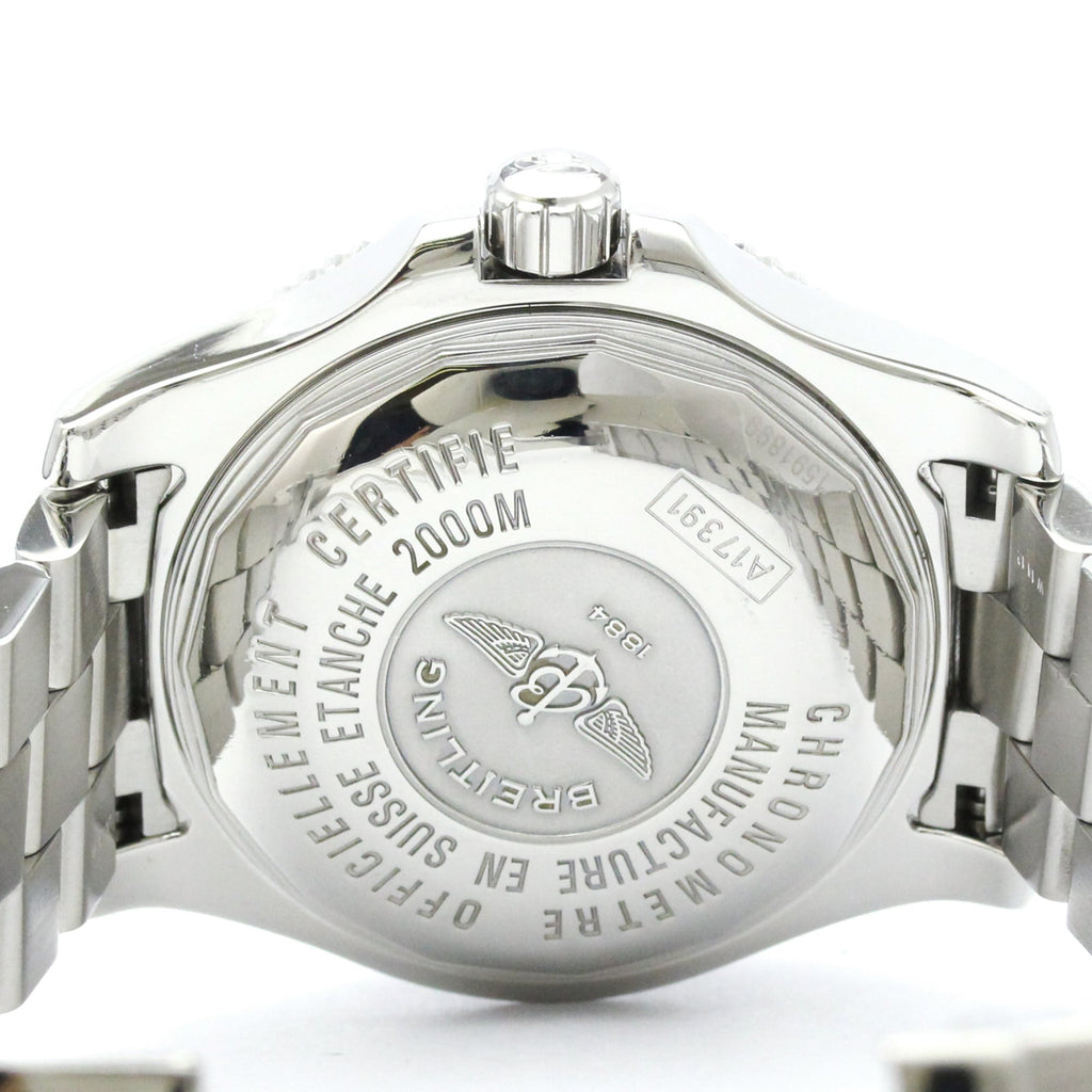 Breitling Superocean 44 · Steel · Automatic