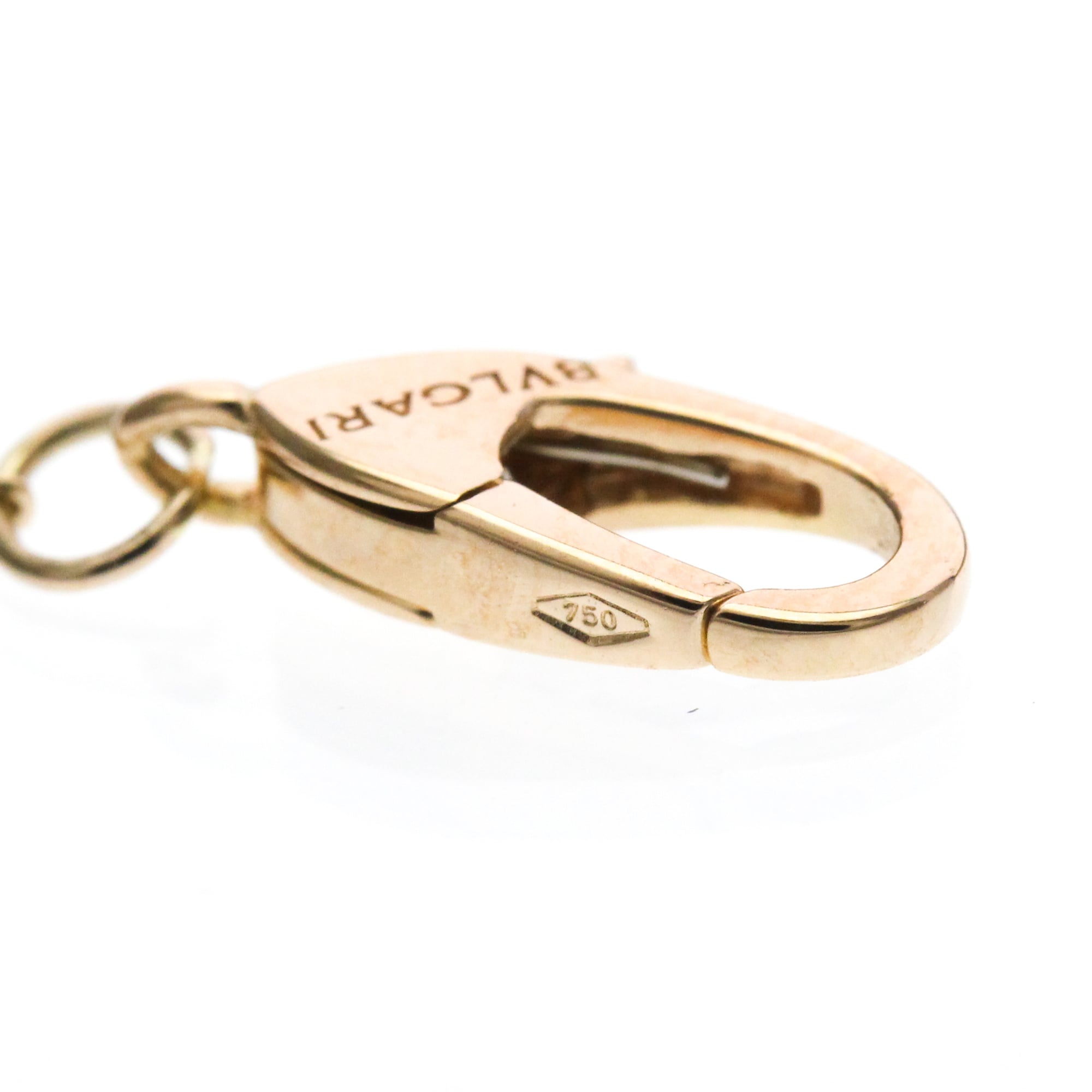 Bvlgari Fioreba · Rose Gold · Diamond