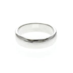 Tiffany Wedding Band · Platinum