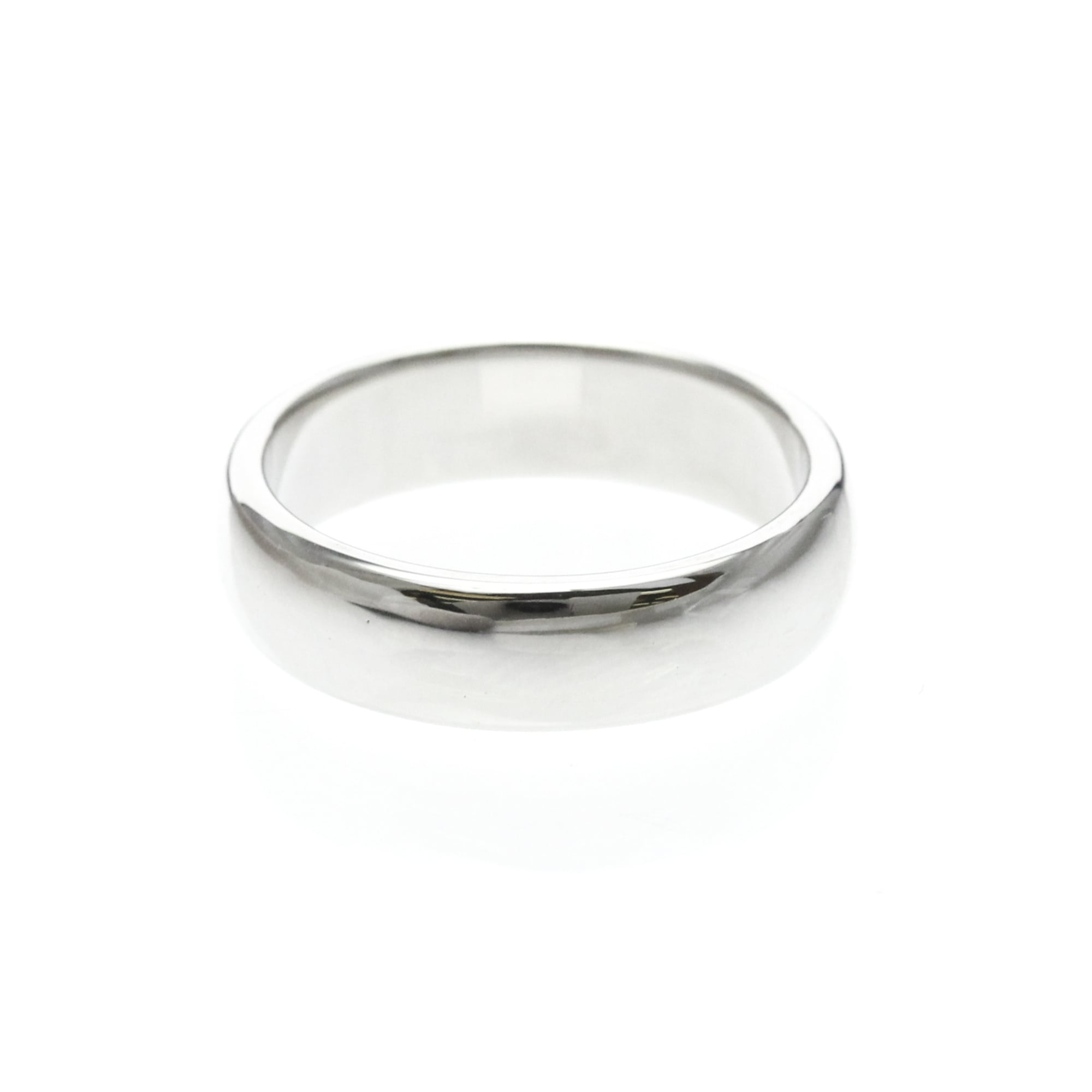 Tiffany Wedding Band · Platinum